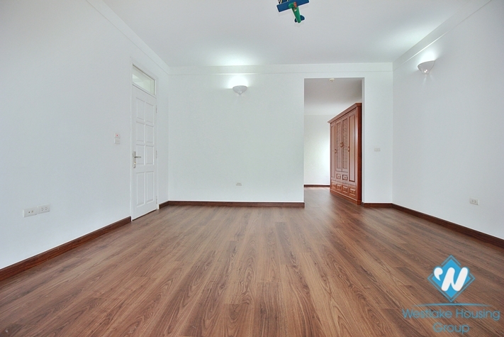 Four bedrooms house with in-door pool for rent in Tay Ho ward, Ha Noi